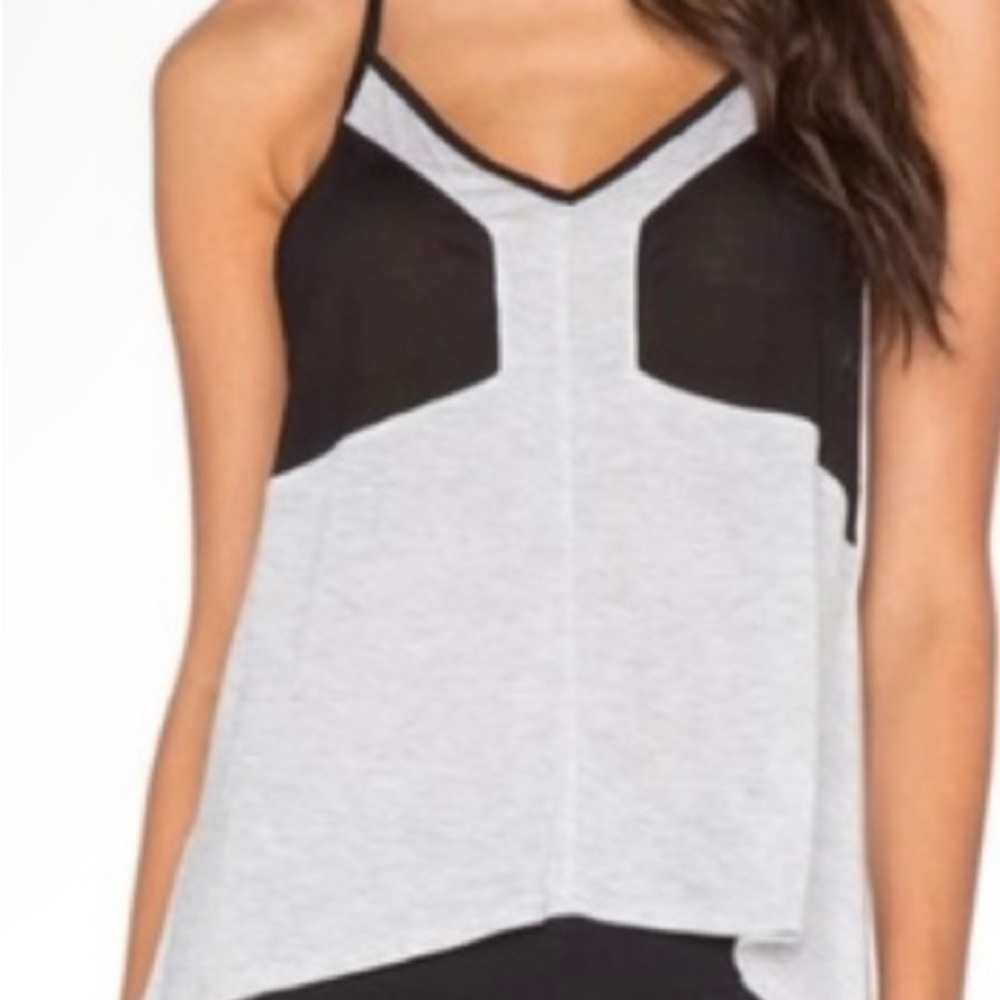 Alo yoga size small oversized tank top